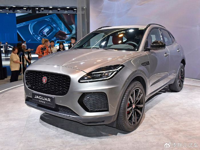 捷豹e-pace大幅优惠,顶配249马力配9at不到19万|紧凑型|优惠|马力