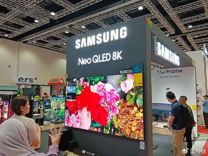 2024年美国电视行业冠军或易主 三星让出榜首沃尔玛成赢家?