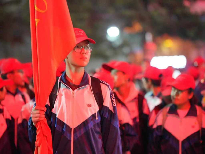 走好新时代思政教育"长征路":固原学生"徒步任山河"解析