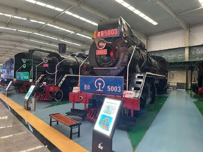 别忘了探访铁路陈列馆|陈列馆|沈阳|博物馆_新浪新闻