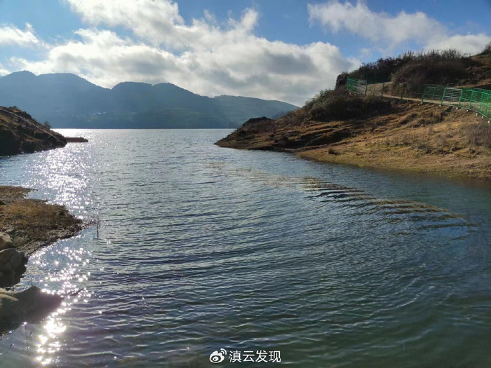 隆阳:大小海坝绘就生态绿美发展新图景