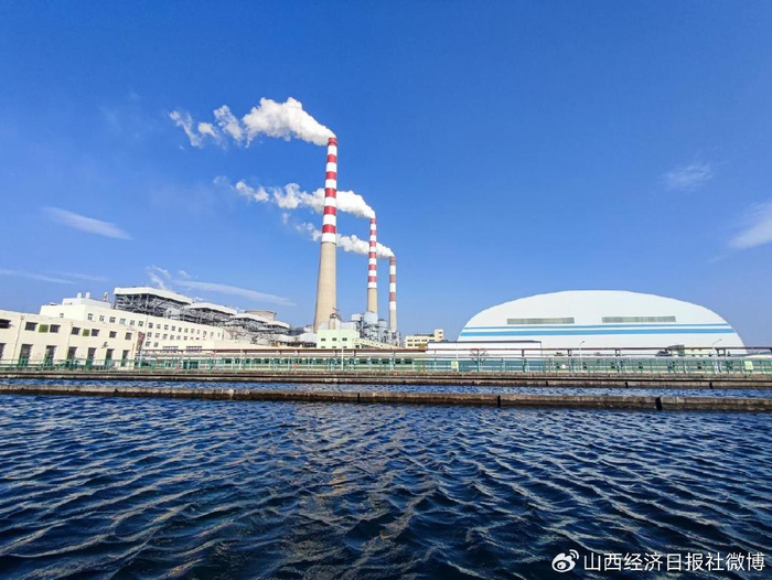 山西:阳城电厂追"新"逐"绿"谱新篇