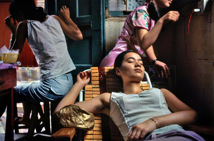 生活故事摄影丨张乾琦