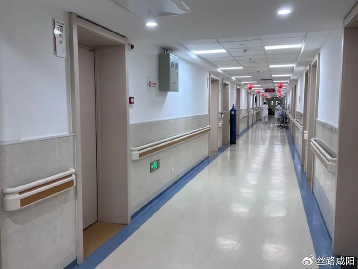 病区走廊住院部电梯厅药房挂号收费处门诊大厅掀起她的盖头来!