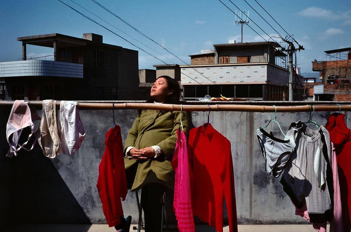 生活故事摄影丨张乾琦