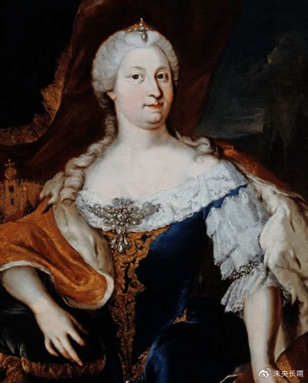 哈布斯堡王朝唯一女性统治者玛丽亚·特蕾莎奠定了奥地利转型基础