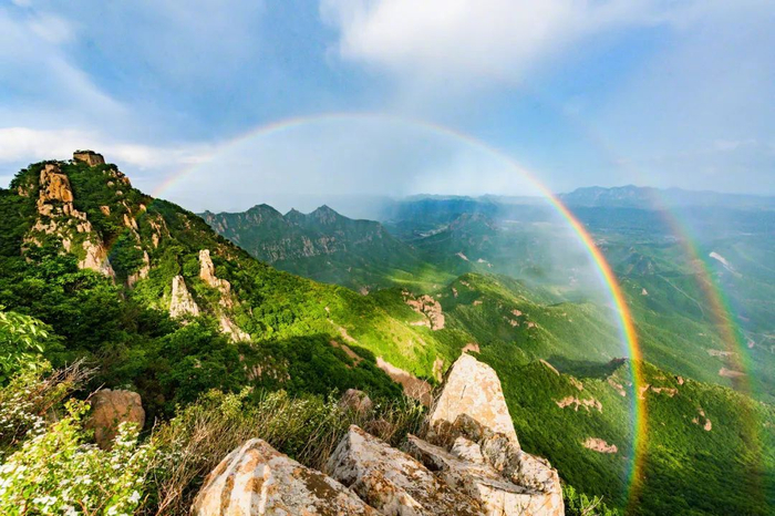 2024年"夏纳凉"系列休闲农业与乡村旅游线路(上)