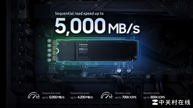 三星990evo2tb固态硬盘评测不折不扣无短板产品