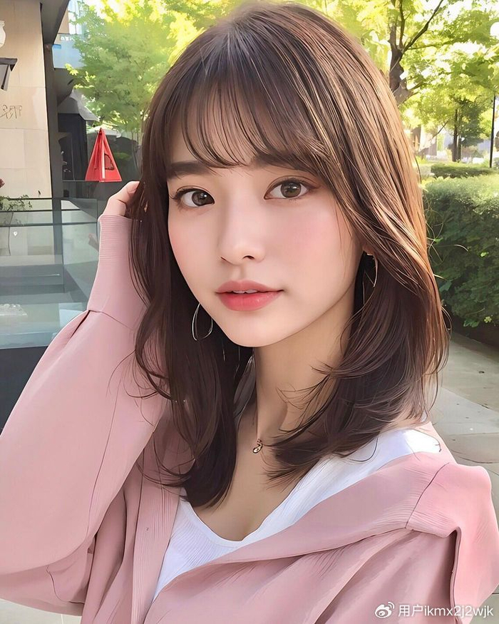 告别短发和长发,锁骨发型正当红,优雅减龄让你气质翻倍