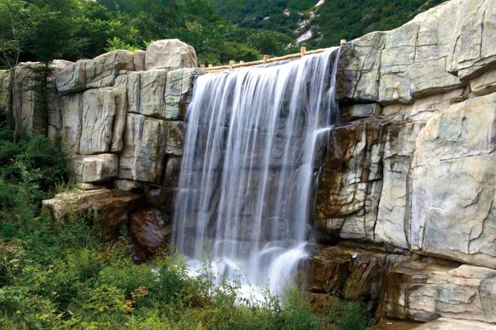 夏游河北 | 保定涞源为您送上3条避暑路线