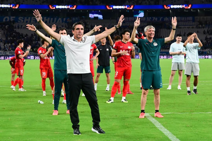 拉莫斯：想让每一位河南球迷，为河南队感到自豪|塞尔吉奥·拉莫斯|河南|河南队