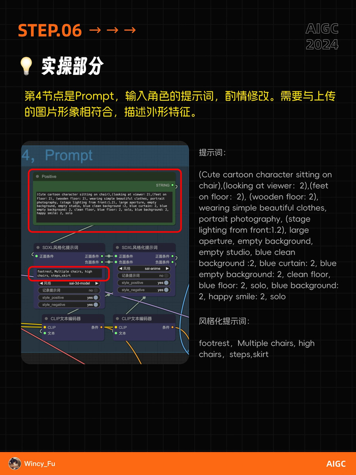 AIGC 实战应用！手把手教你 ComfyUI 卡通手办工作流！