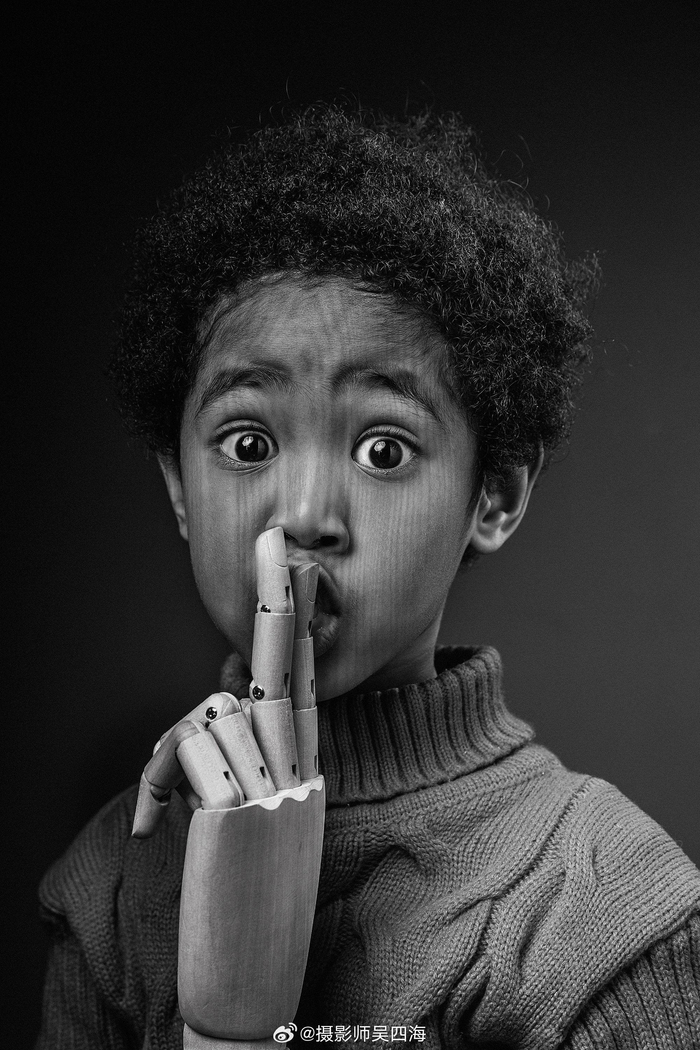2/ 9创意肖像@微博影像年 @微博摄影 6767671/ 9创意肖像@微博