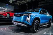 率先入局纯电动皮卡市场！富士康又发新车，Model V首次亮相？