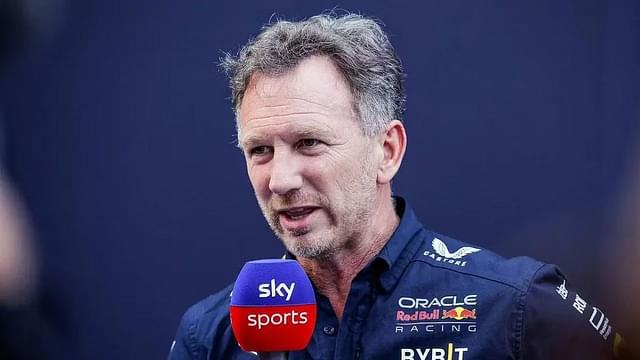 霍纳宣布无罪 继续担任红牛F1车队