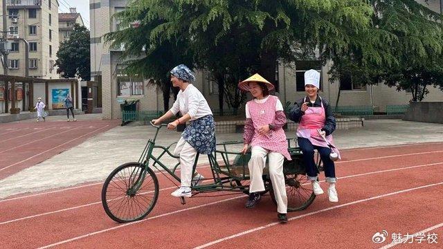 南通市虹桥第二小学2024劳动节盛大举行