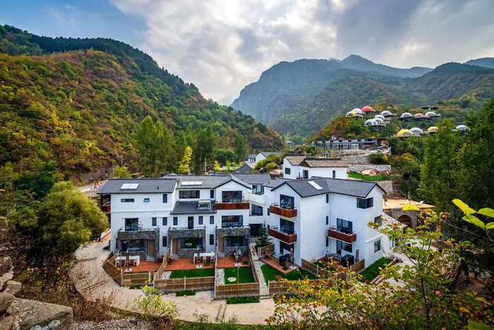 雾灵山休闲度假区>雾灵山风景区>星宿·雾灵山居度假酒店700_468