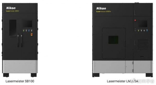 近日,尼康发布最新金属增材制造系统 lasermeister lm300a 和3d扫描仪