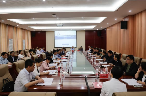 河西学院5个新增学士学位授予专业顺利通过省学位委员会专家组评审