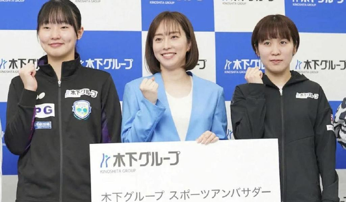 对于这次身份上的转变,石川佳纯也表示,通过采访各种运动员,她有了新