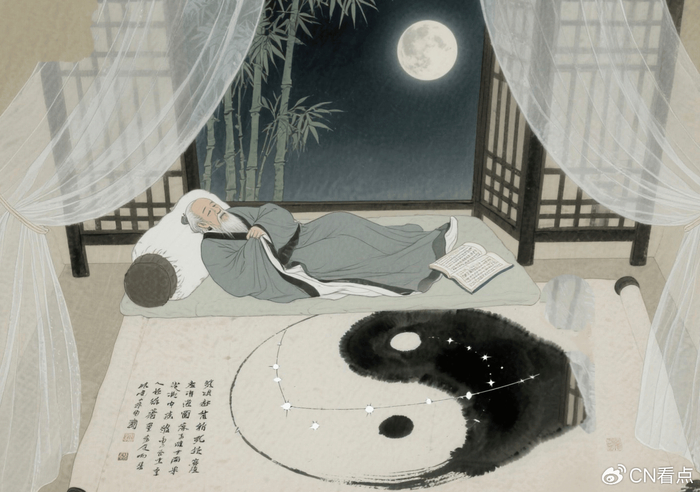 科学练气:真气运行通周天的历史渊源和记载|黄帝内经|真气运行|周天_新浪新闻