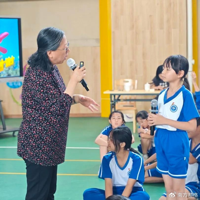 "在南沙区的大岗中学,广州外国语学校,华南师范大学附属南沙小学