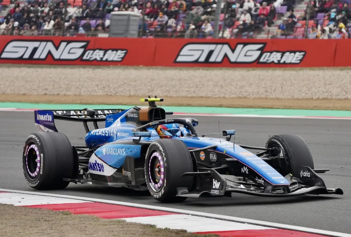 威廉姆斯F1车队