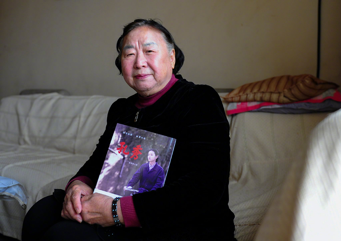 张秀珍时代不负追梦人