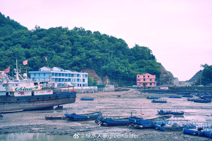 浙江苍南168海岸线1号公路大渔镇小渔村,sony a7r3