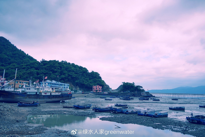 浙江苍南168海岸线1号公路大渔镇小渔村,sony a7r3