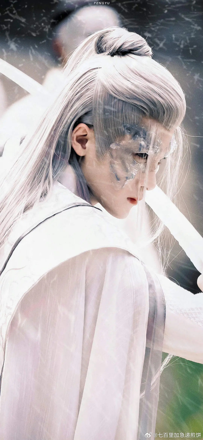 哇趣原来相柳长这样