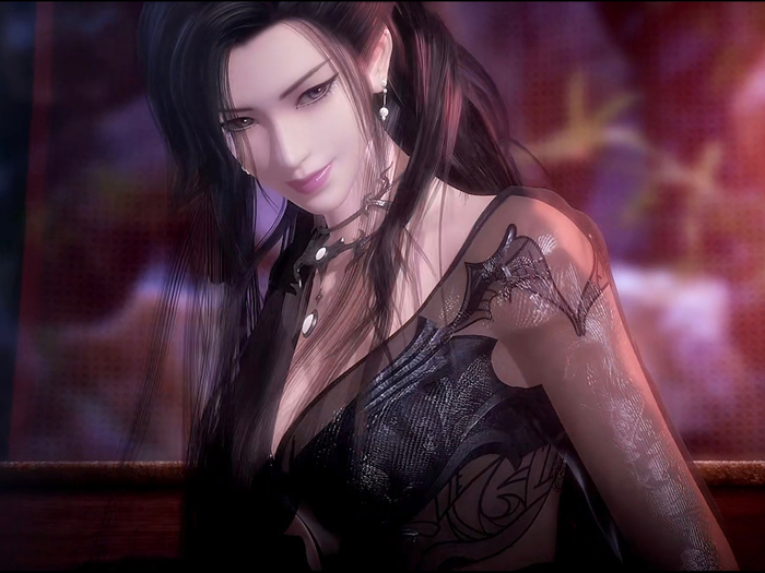 碧海潮女妖心肠不行颜值没得说