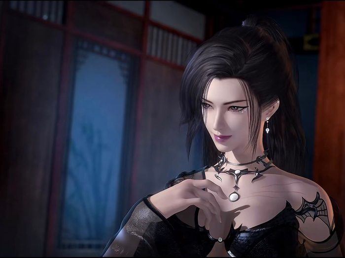 碧海潮女妖心肠不行颜值没得说