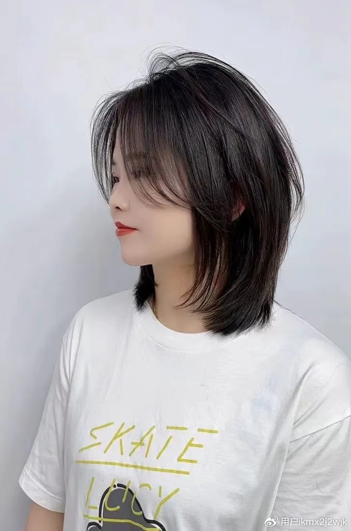 修颜锁骨发,自然之美等你来试