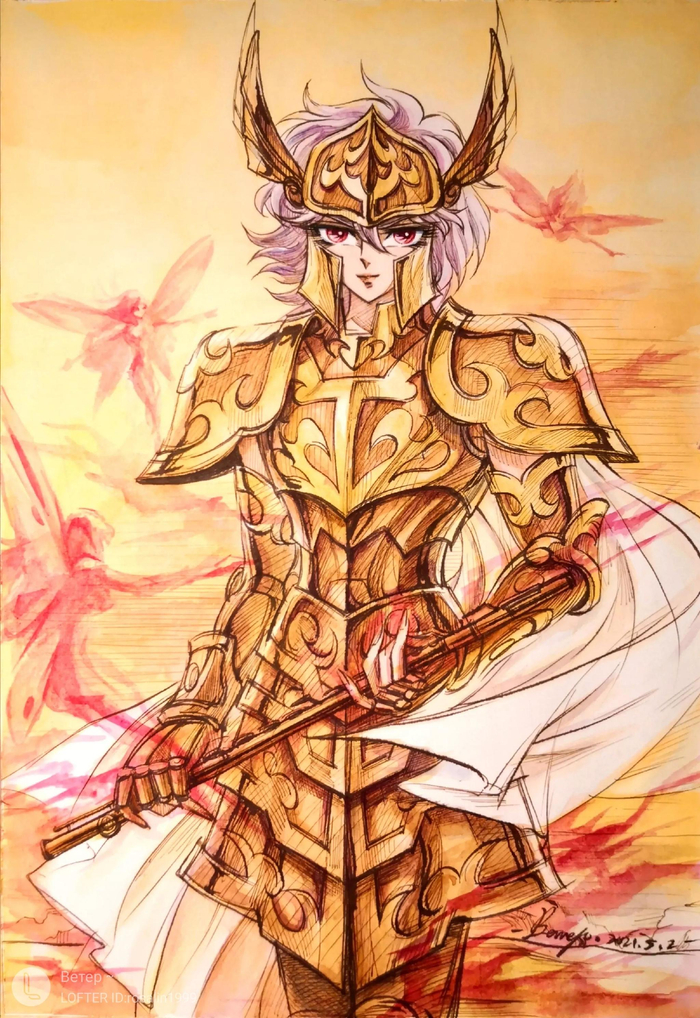 海皇再起!这画风的海斗士太好看了!(images Betep)