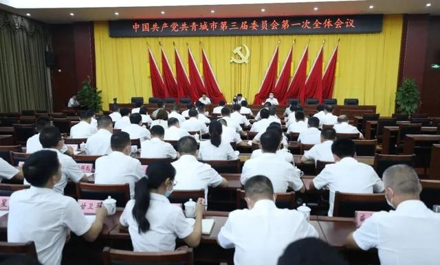齐了,九江各县(市、区)新一届党委领导班子名单|中国共产党|九江市|秦岭|县委书记|常委_新浪新闻