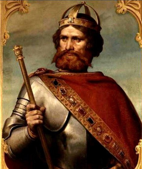 地方封建诸侯势力与教皇合作,对皇帝权力进行限制