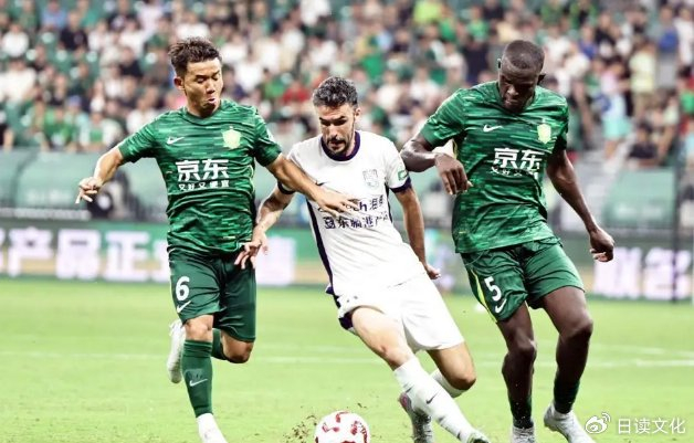 两度落后两度扳平！京津德比2-2握手言和