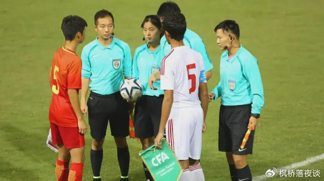 152碾压日本球队国少四战全胜狂揽40进球中国青训崛起了