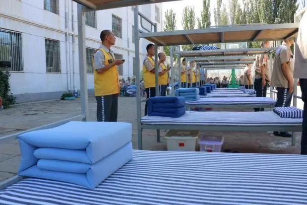 呼和浩特第二监狱整监肃纪规范改造行为专项行动|罪犯|监狱|呼和浩特