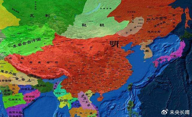 万历三大征虽耗费大量钱粮但不得不打,只是超出明朝承受范围