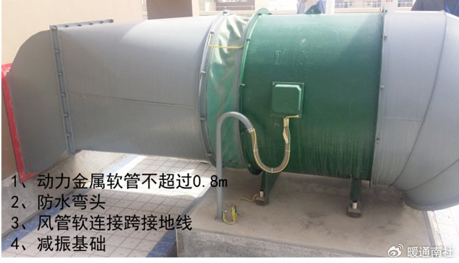 精品质量工程控制要点:给排水工程:管道支吊架安装:管道竖井管道布置