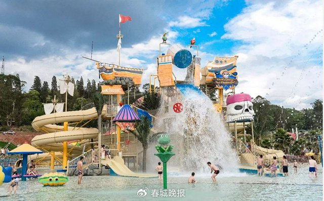 昆明周边亲子游"地图"来了|澄江|云南|昆明_新浪新闻