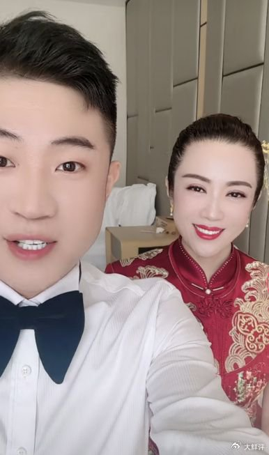 亲妈温美玲操持,请百人走红毯排场大|王亮|温美玲|婚礼_新浪新闻