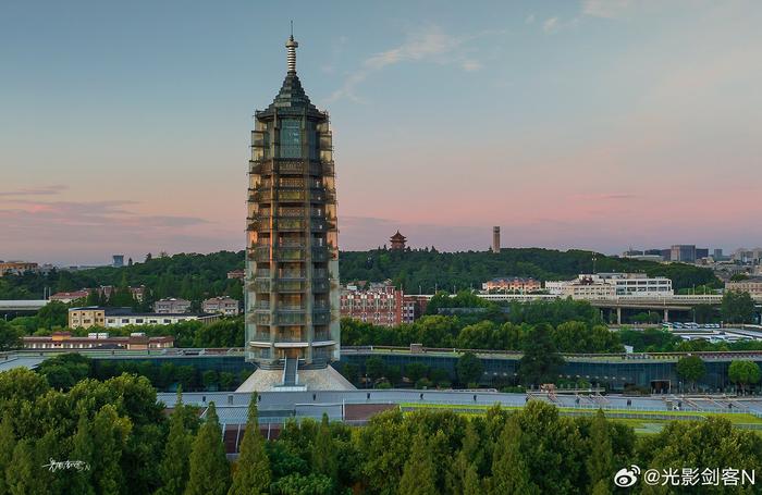 大报恩寺照片图片