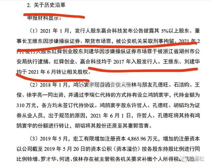 宏工科技提交注册：特别风险提示触目惊心，2024 年预计滑坡 27.55%  第25张