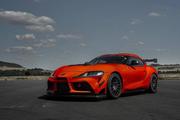 2023年亮相 GR SUPRA GT4 EVO官图发布