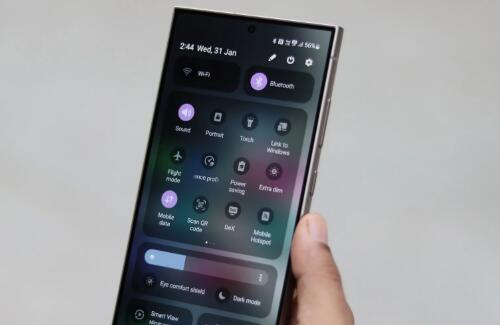 三星oneui61将于本月底在部分手机上发布你的手机在里面吗