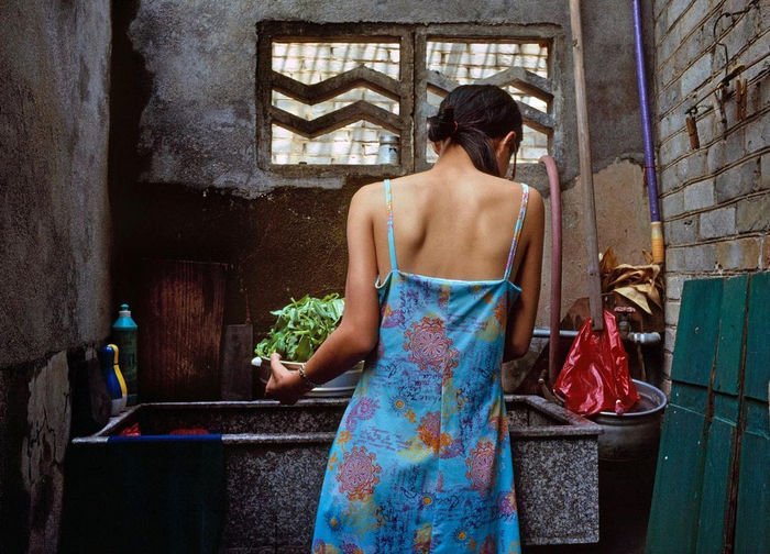 生活故事摄影丨张乾琦