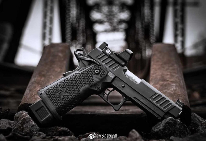 staccato2011系列手枪美图